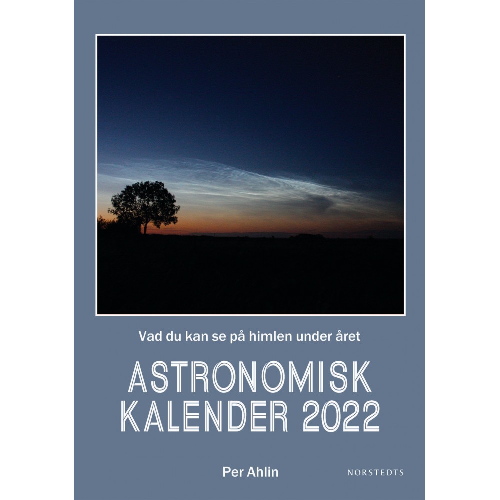 Astronomisk Kalender 2022