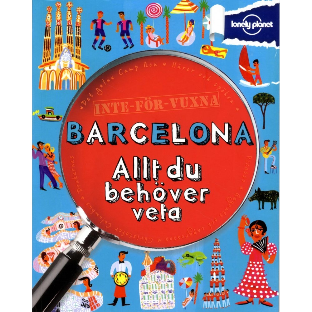 Barcelona - allt du behöver veta