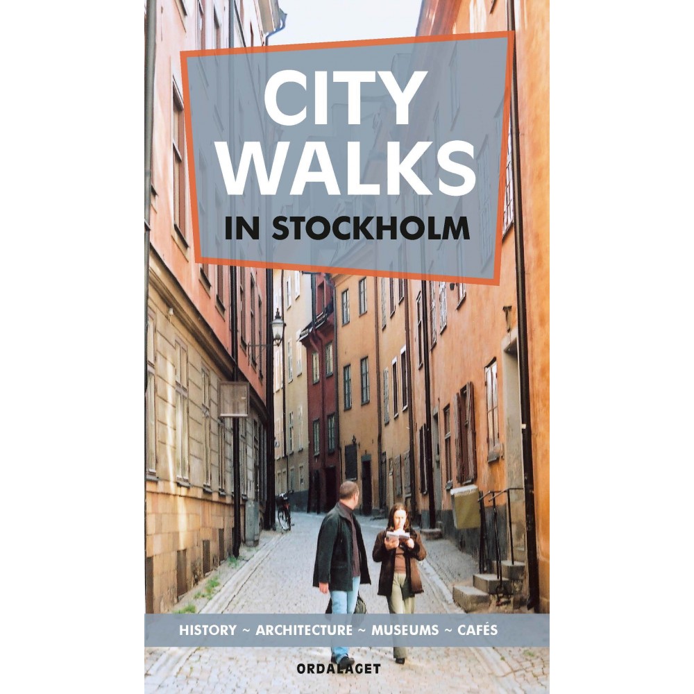 City Walks in Stockholm