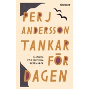 Tankar för dagen : manual för nyfikna resenärer