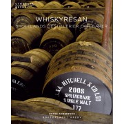 Whiskeyresan