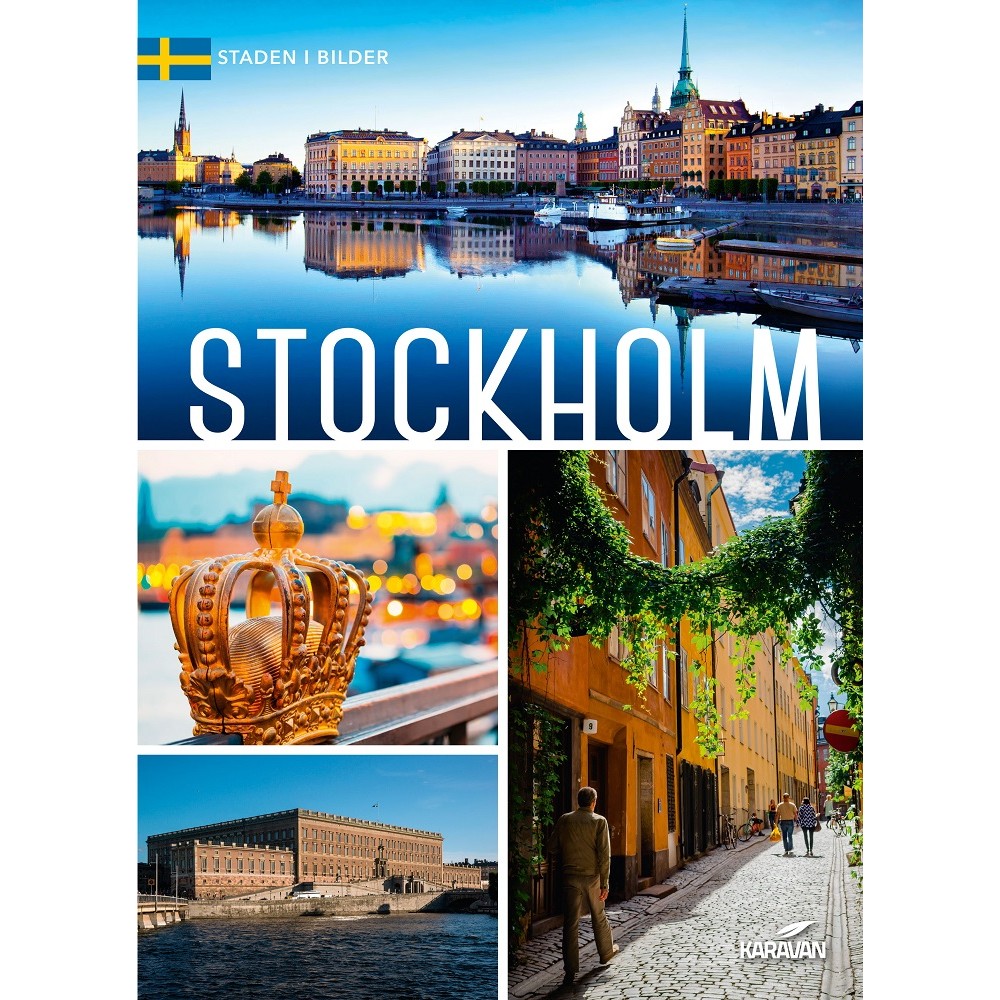 Stockholm staden i bilder