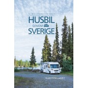 Husbil genom Sverige