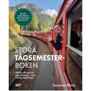 Stora tågsemesterboken