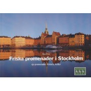 Friska promenader i Stockholm