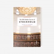 500 hidden secrets of Stockholm 