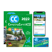 CampingCard ACSI 2022
