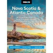 Nova Scotia, New Brunswick & Prince Edward Island Moon