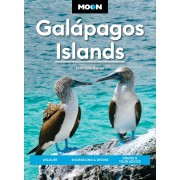 Galapagos Islands Moon