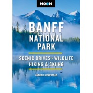 Banff National Park Moon