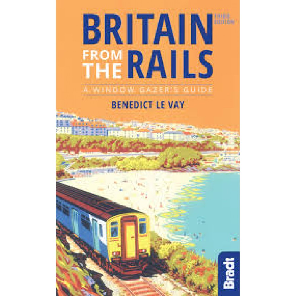 Britain from the rails Bradt