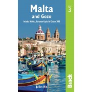 Malta and Gozo Bradt