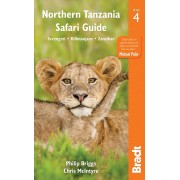 Northern Tanzania Safariguide Bradt