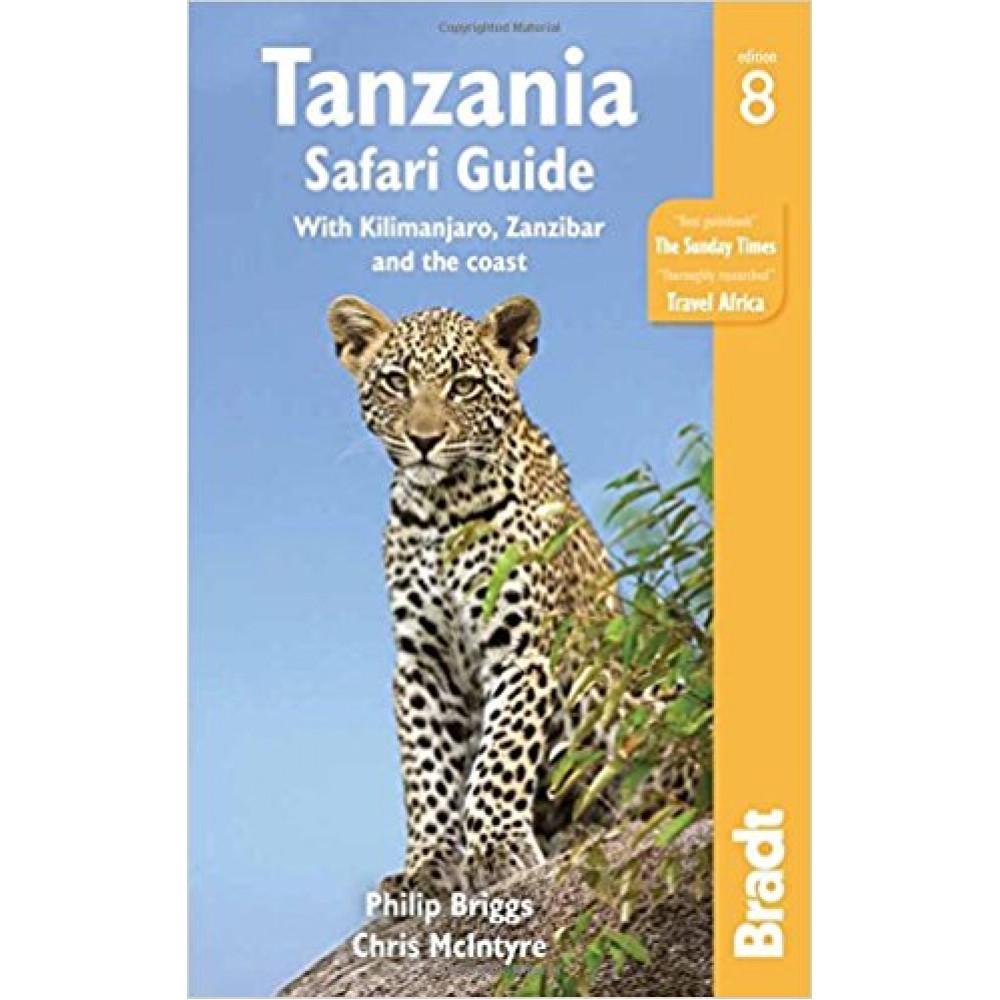 Tanzania Safari Guide Bradt