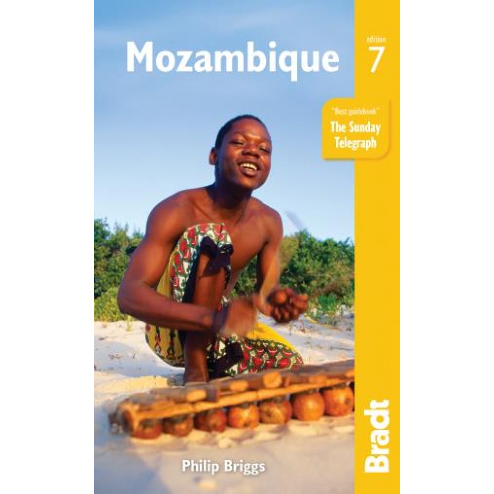 Mozambique Bradt
