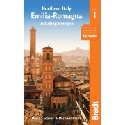 Emilia Romagna including Bologna Bradt