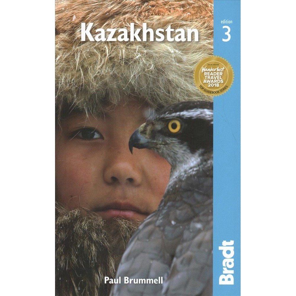 Kazakhstan Bradt
