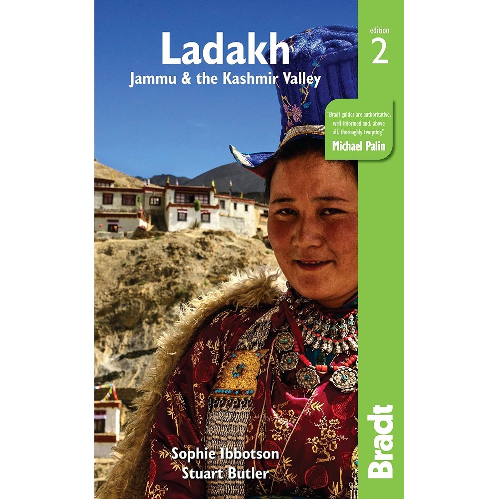 Ladakh, Jammu & the Kashmir Valley Bradt