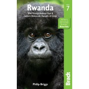 Rwanda Bradt