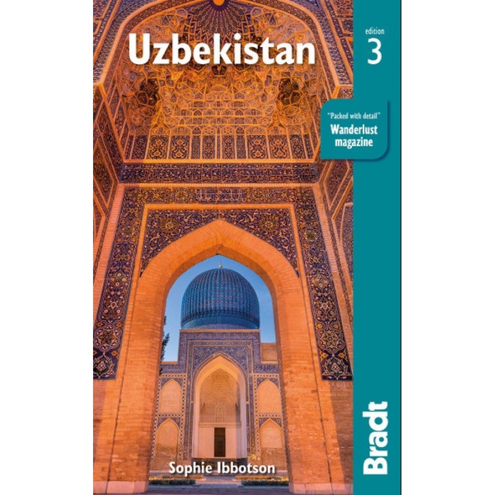 Uzbekistan Bradt