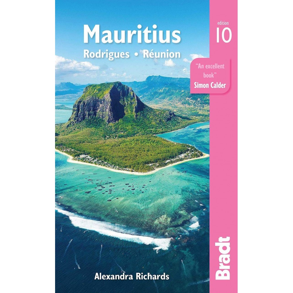 Mauritius Rodrigues Réunion Bradt