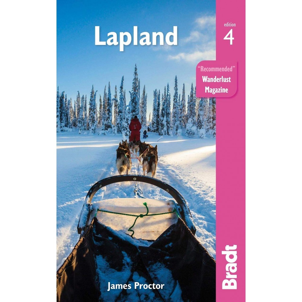 Lapland Bradt