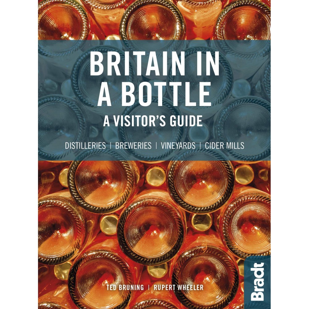 Britain in a Bottle: A visitors guide to distilleries