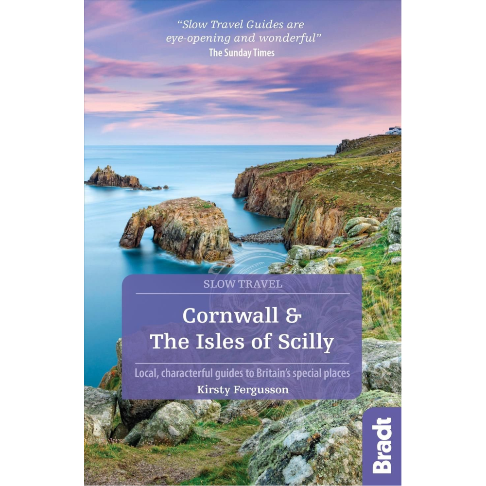 Cornwall & Isles of Scilly Bradt