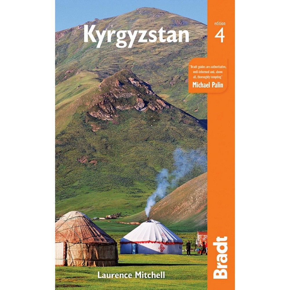 Kyrgyzstan Bradt