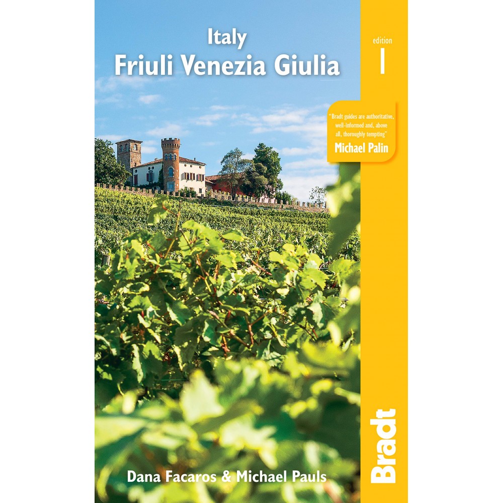 Friuli Venezia Giulia Bradt