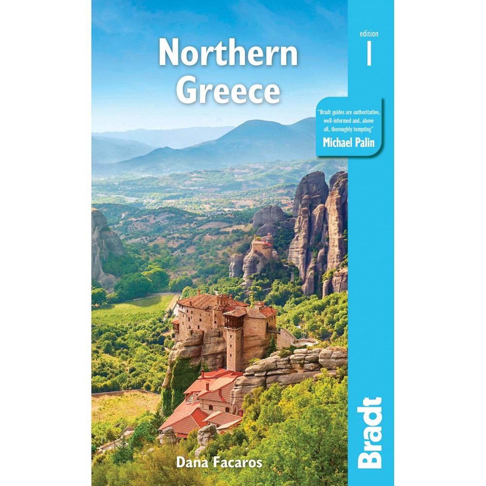 Northern Greece Bradt