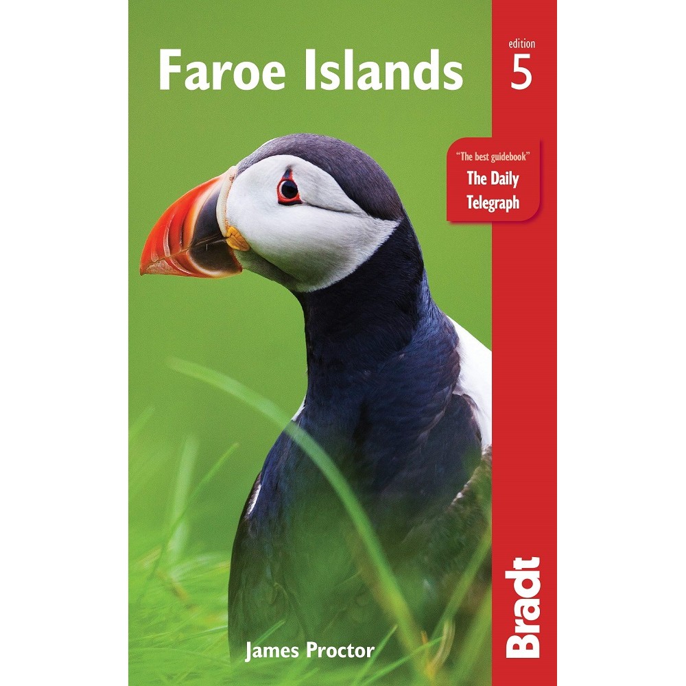 Faroe Islands Bradt