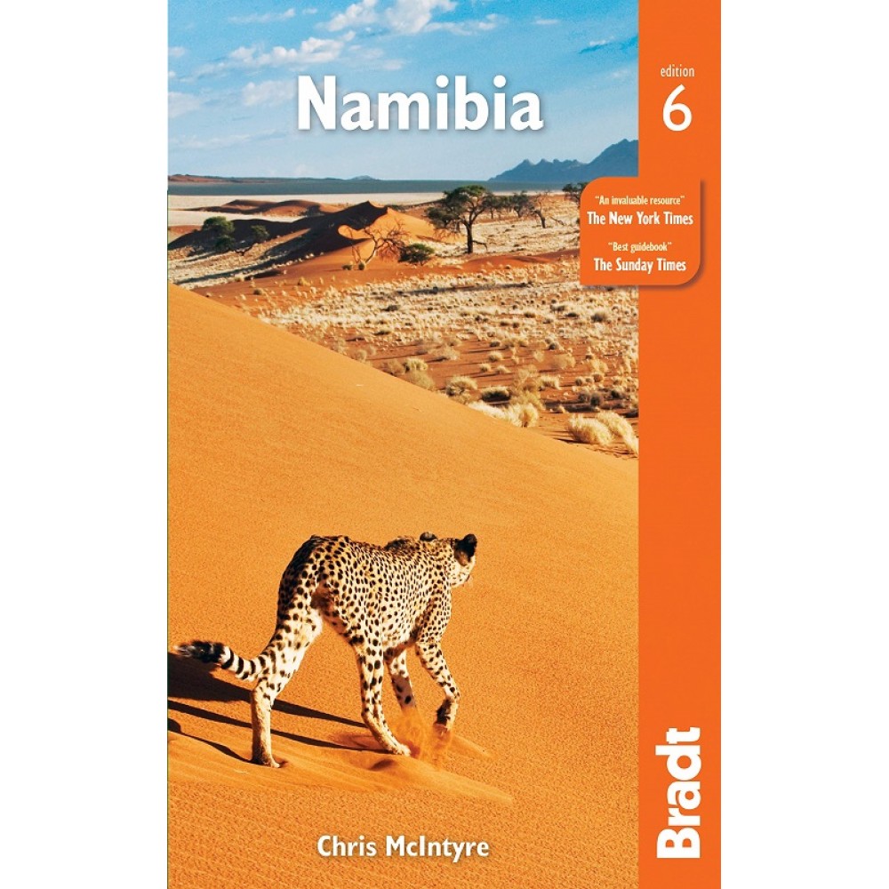 Namibia Bradt