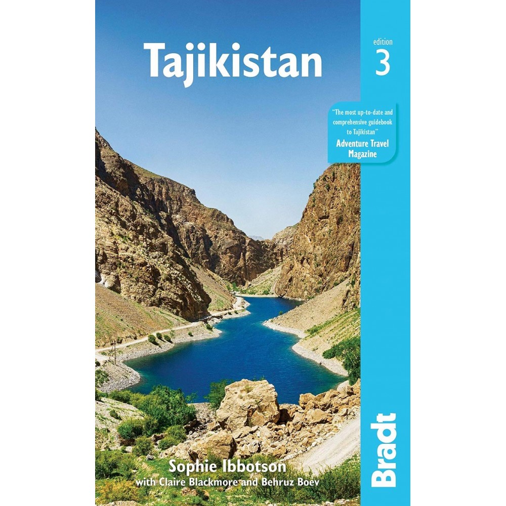 Tajikistan Bradt