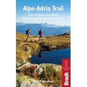 Alpe-Adria Trail Bradt