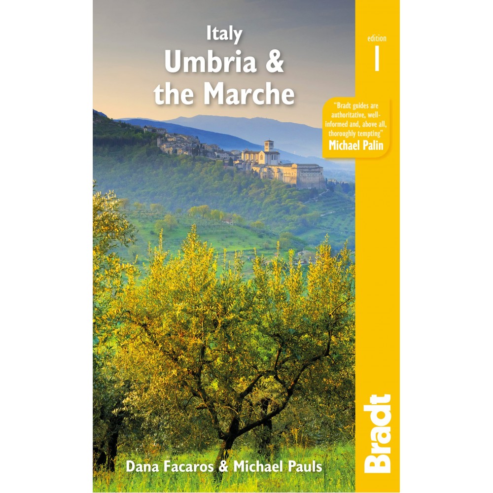 Umbria & The Marche Bradt