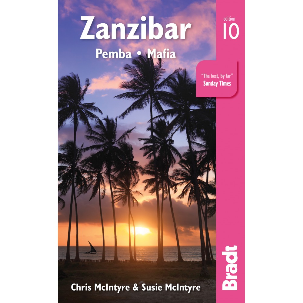 Zanzibar Bradt
