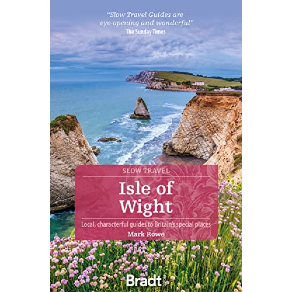 Isle of Wight Bradt Slow Travel