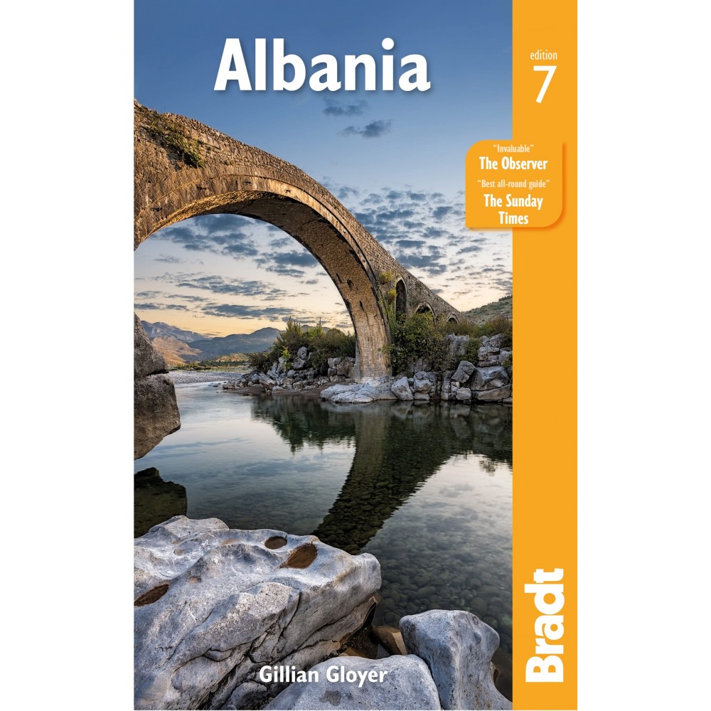 Albania Bradt