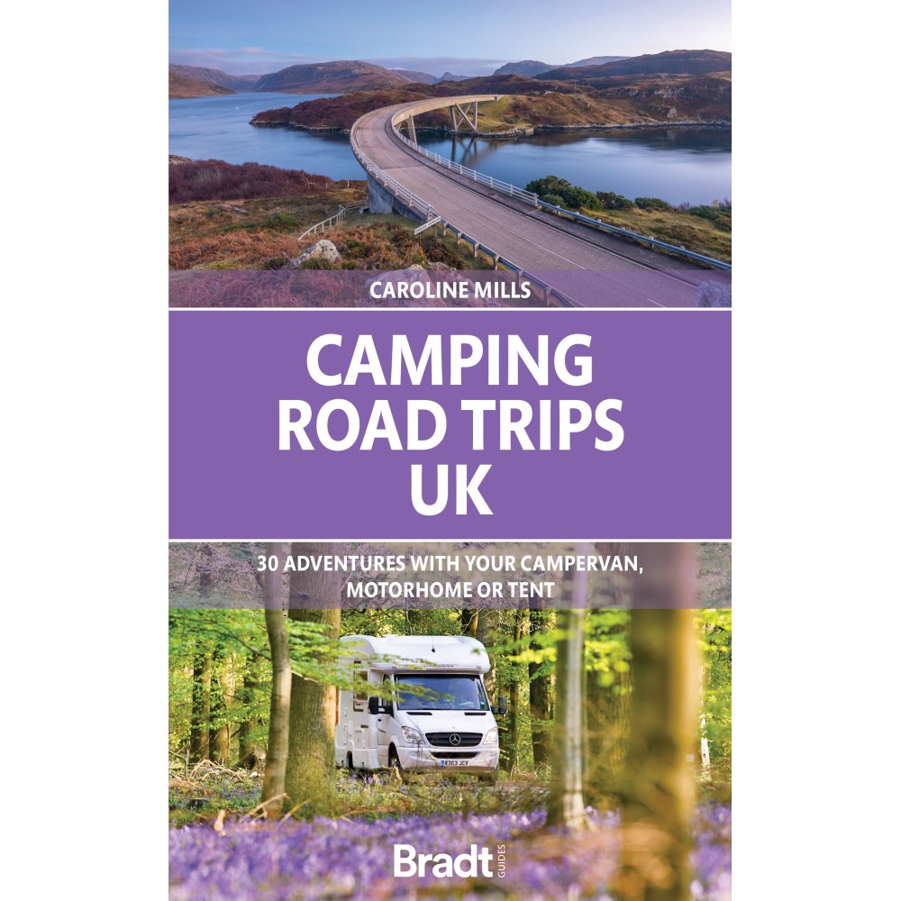 Camping Road Trips UK Bradt