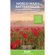 World War 1 Battlefields Bradt