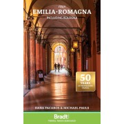 Emilia Romagna including Bologna Bradt