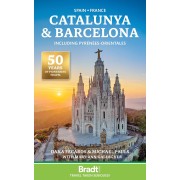 Catalunya & Barcelona incl. Pyrenees-Orientales Bradt