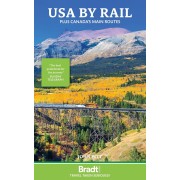 USA by Rail Bradt