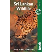 Sri Lankan Wildlife Bradt