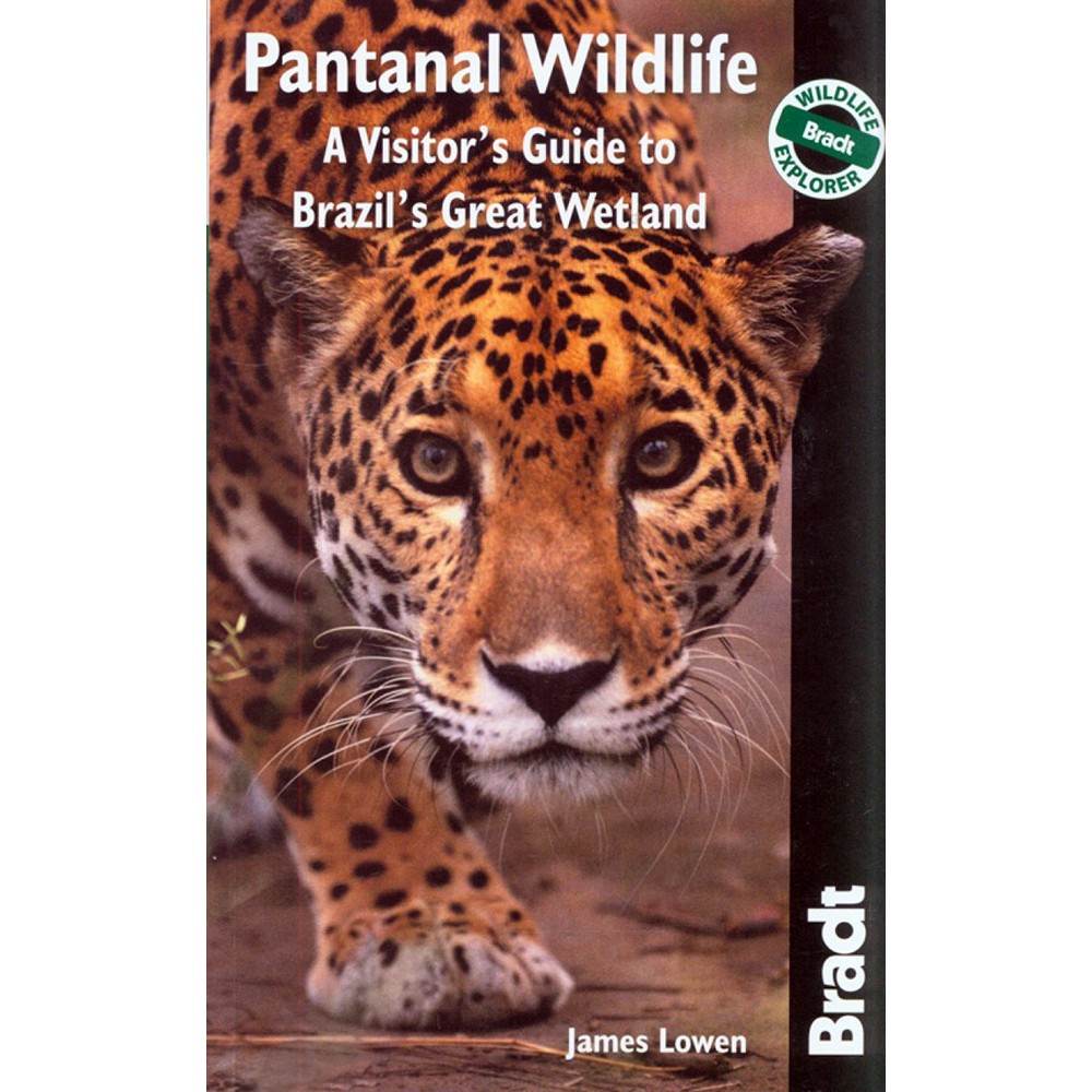 Pantanal Wildlife Bradt
