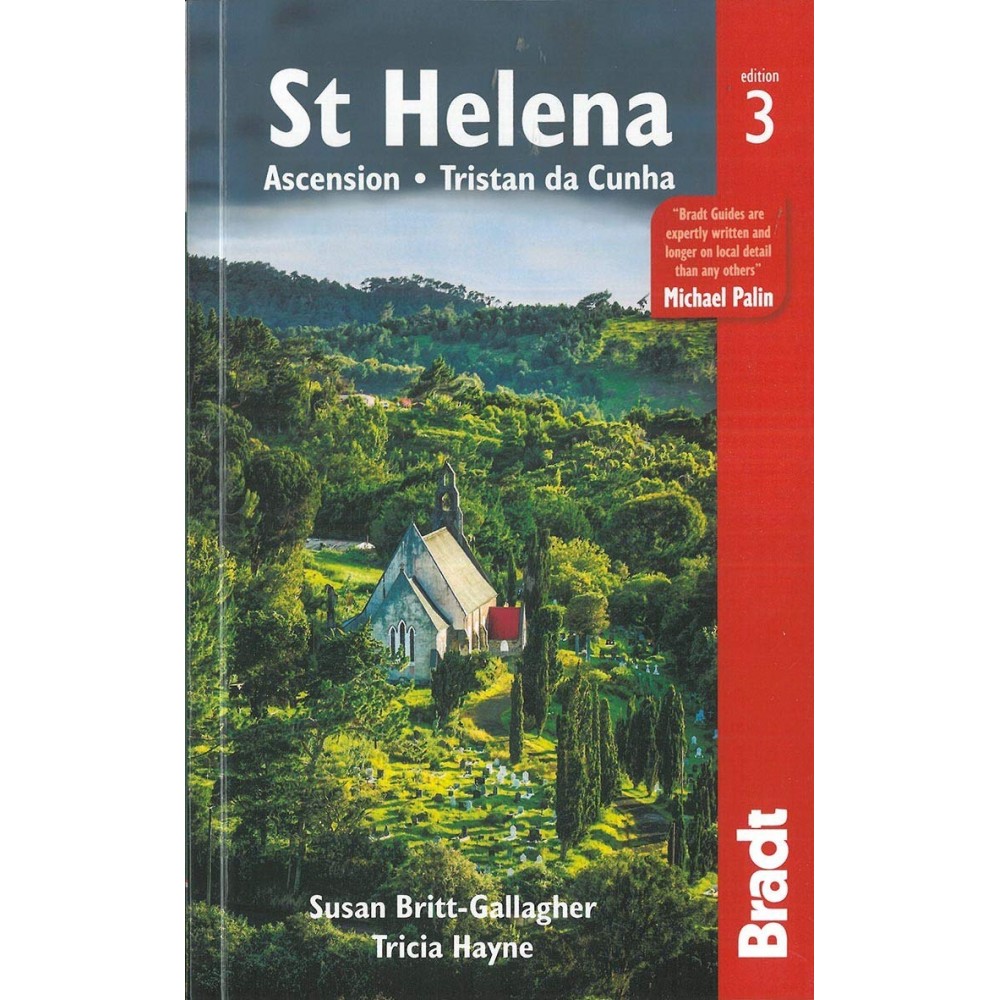 St Helena  Ascension Tristan Bradt