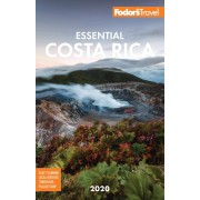 Costa Rica Essential Fodor's