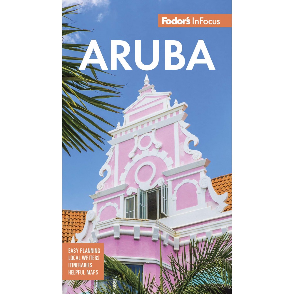 Aruba InFocus Fodor's