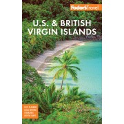 US and British Virgin Islands Fodor's